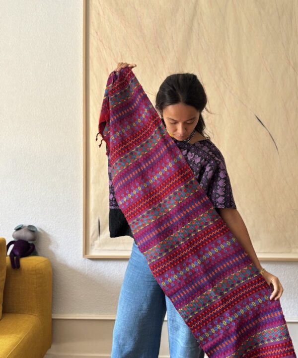 Scarf, multicolor